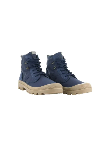 Pantofi Palladium albastru
