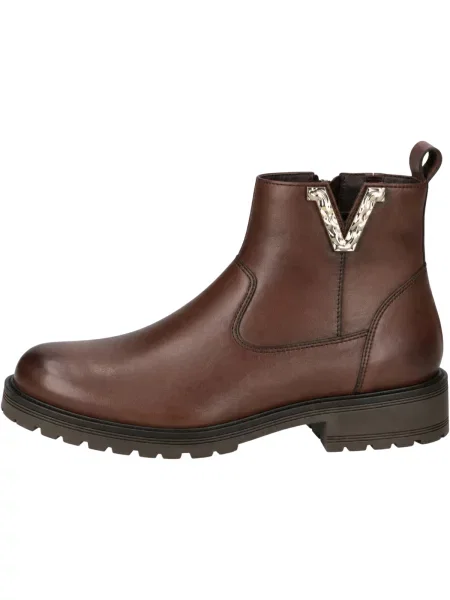 Pantofi Valleverde maro