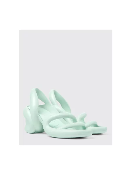 Camper Kobarah Unisex Sandals Blue Kobiety Sandały Camper Size: 5 niebieski