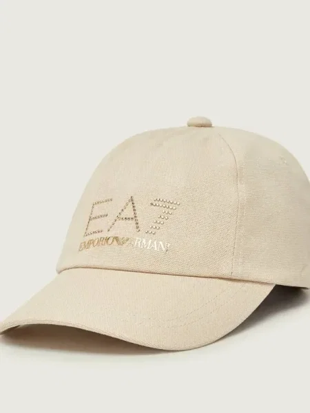 Emporio Armani Șapcă bej