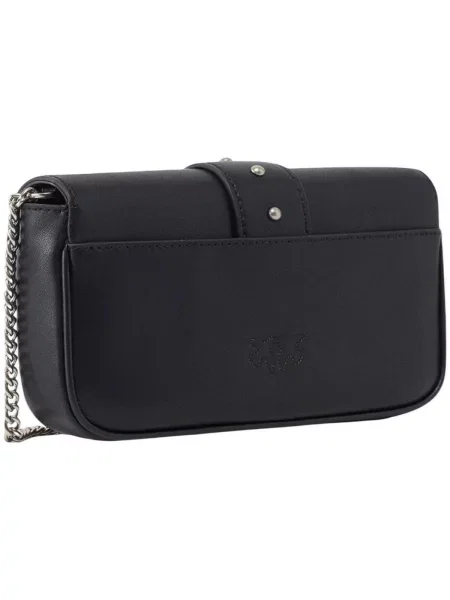 Crossbody kabelka Pinko čierna