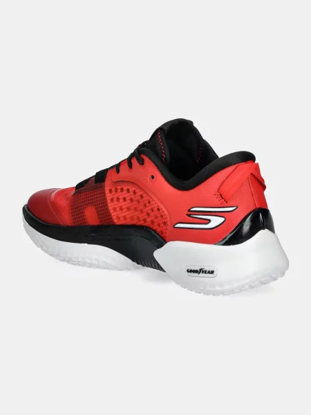 Skechers kosárlabda cipő SKX Resagrip piros
