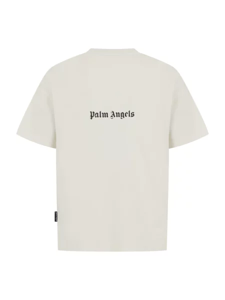 Koszulka Palm Angels biała