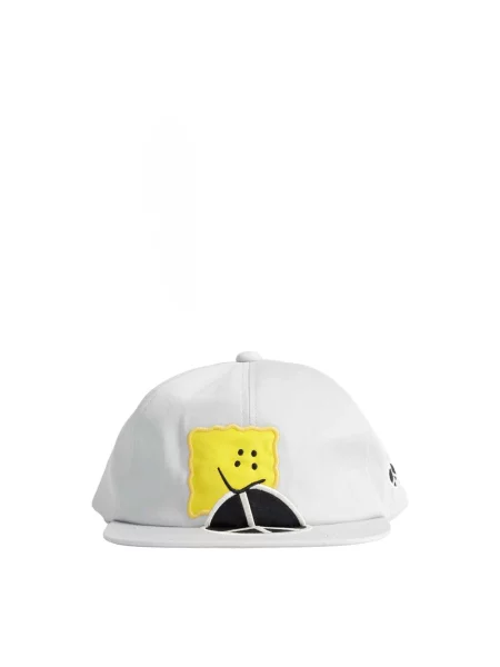 Czapka z daszkiem Kapital szara
