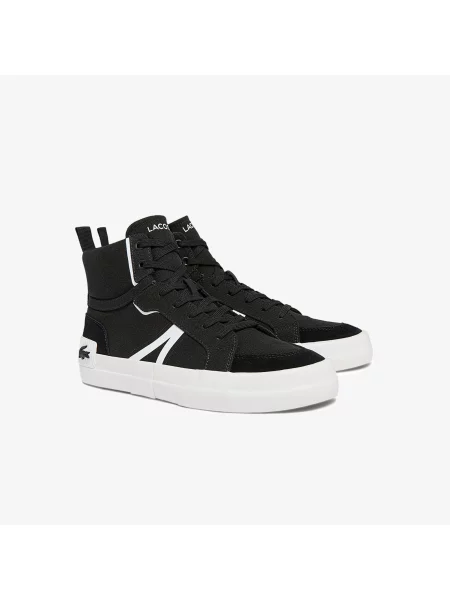 Кроссовки Lacoste черные