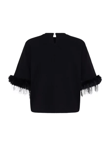 Sweter Ichi czarny