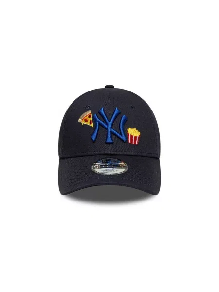 Gyerek baseball sapka New Era kék