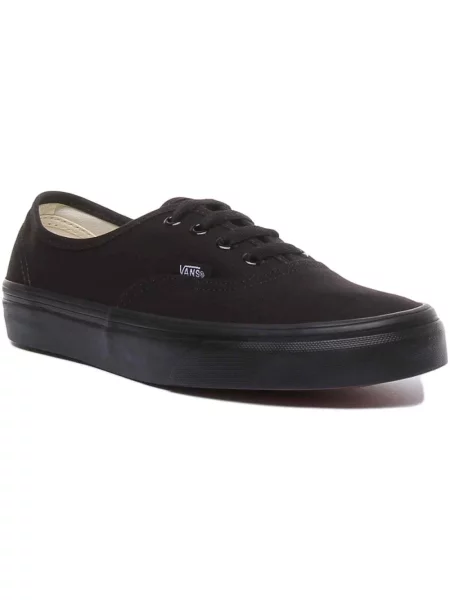 Sneakersy Vans Authentic klasyczne czarne