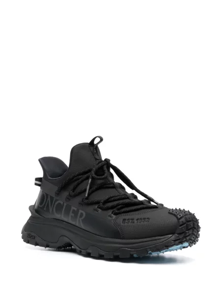 Sportbačiai Moncler Trailgrip juoda