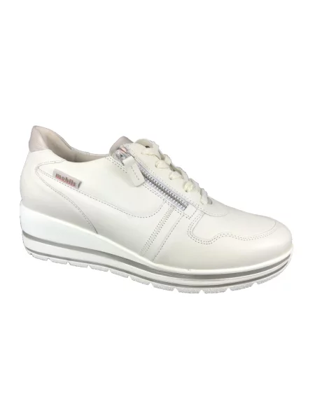 Sneakersy Mephisto beżowe