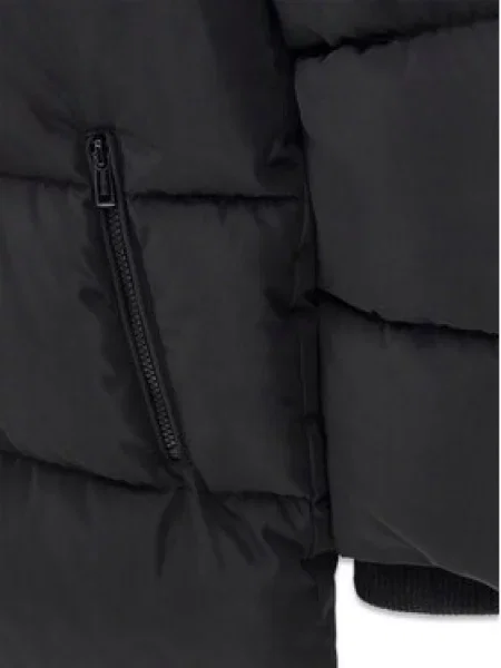 Zimní bunda Guess černá