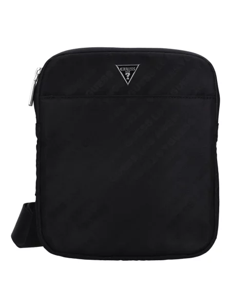 Torba crossbody Guess czarna