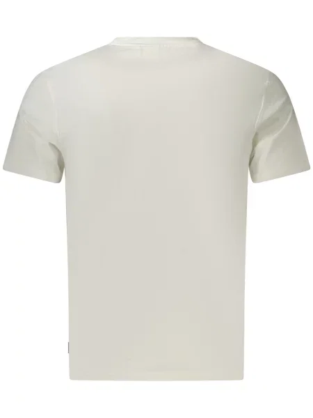 Kratek majica Pepe Jeans bela