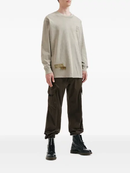 Pantaloni cargo Izzue maro