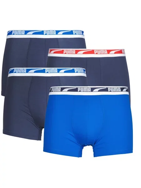 Boksarice Puma modra