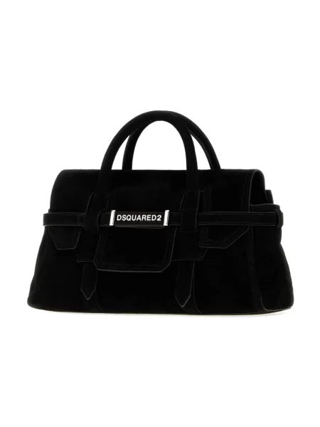 Torebka Dsquared2 czarna