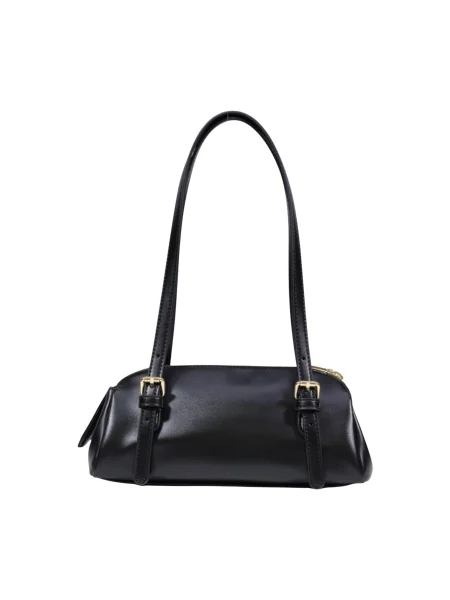 LOVE MOSCHINO Ročna torba črna