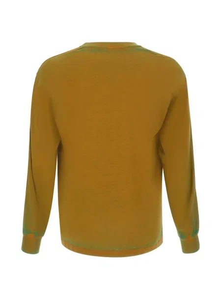 Hanorac Diesel cu imagine cu gradient verde
