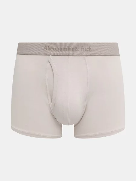 Abercrombie & Fitch Boxerky sivá