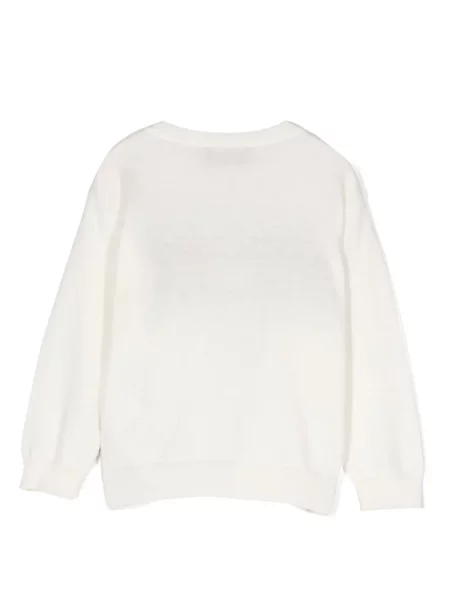 Sweter dziecięcy Moschino