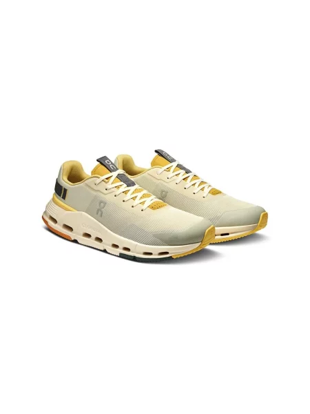 Pantofi On galben