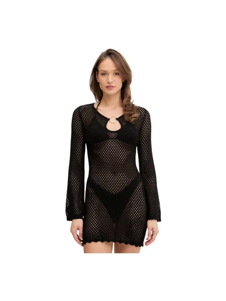 Sukienka Guess czarna