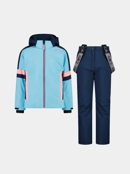 Дитячий Спортивний комплект CMP блакитний