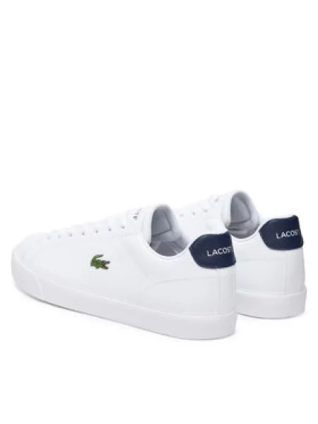 Lacoste Sportcipők fehér