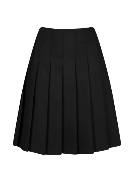 Spódnica dziecięca Zeco Schoolwear czarna