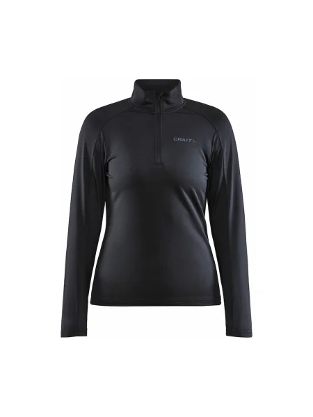 Tricou mânecă lungă Craft negru