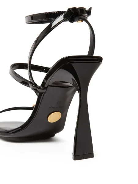 Sandale Stella Mccartney cu cataramă negru