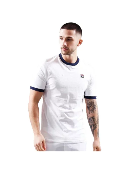 Tricou Fila alb