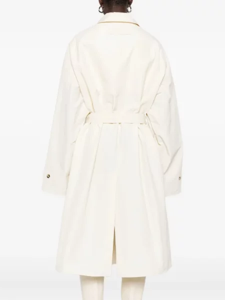 Palton Calvin Klein Collection alb