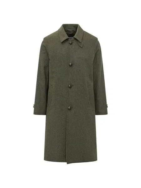 Palton Schneiders verde