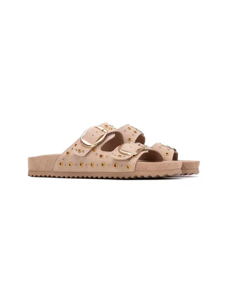Pantofi Xti bej
