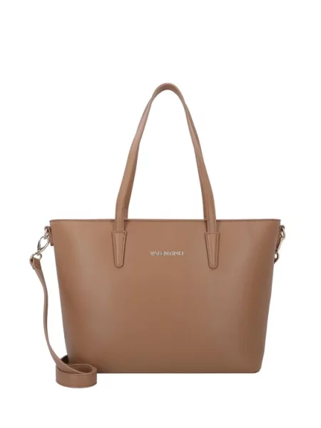 Ročna torba Valentino rjava