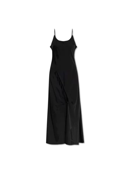 Sukienka Vetements czarna