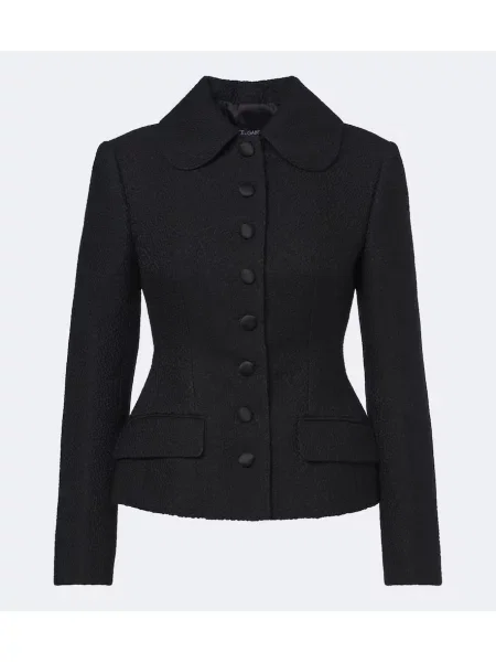 Sacou Dolce&gabbana de lână albastru