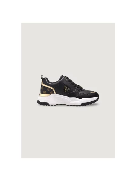 Pantofi Guess negru