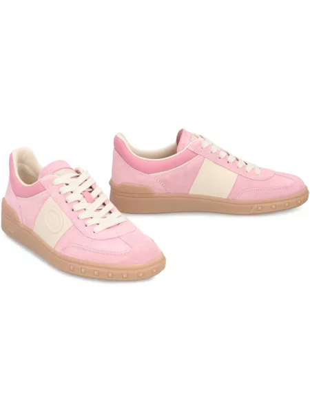 Sneakersy Valentino Garavani różowe
