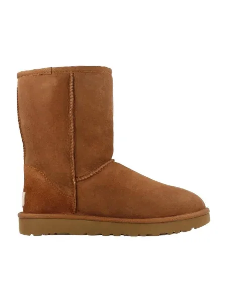 Ugg Cizme de zăpadă W Classic Short II maro