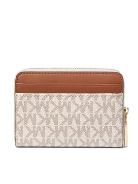 MICHAEL Michael Kors Velká peněženka béžová