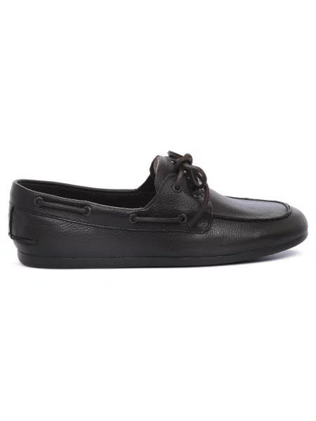 Pantofi Sperry Top-sider din piele maro