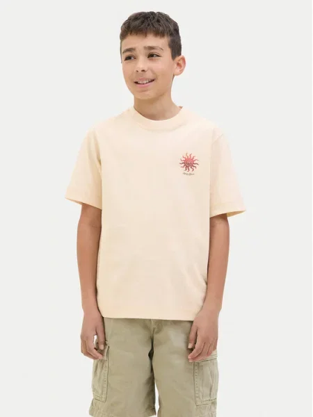 Jack & Jones Junior T-shirt Canggu bež