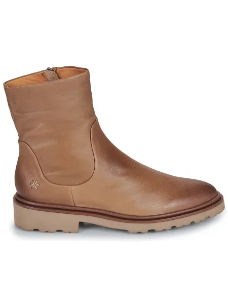 Pantofi Mam'zelle maro