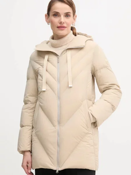 Пуховик Colmar бежевый