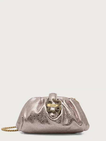 Just Cavalli geantă crossbody pentru femei gri