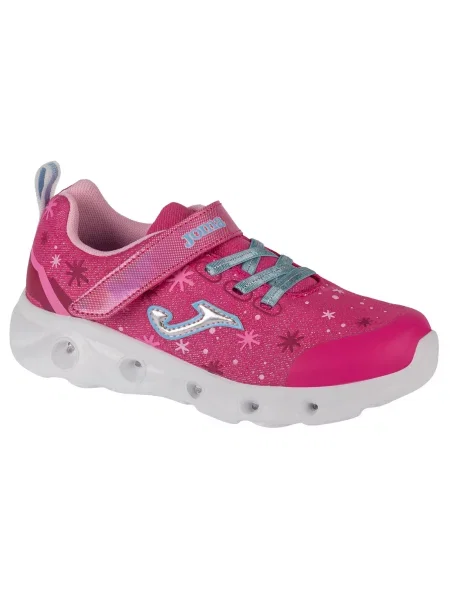 Buty sportowe Sneakersy dziewczęce Joma Space Jr 24 JSPACS różowe