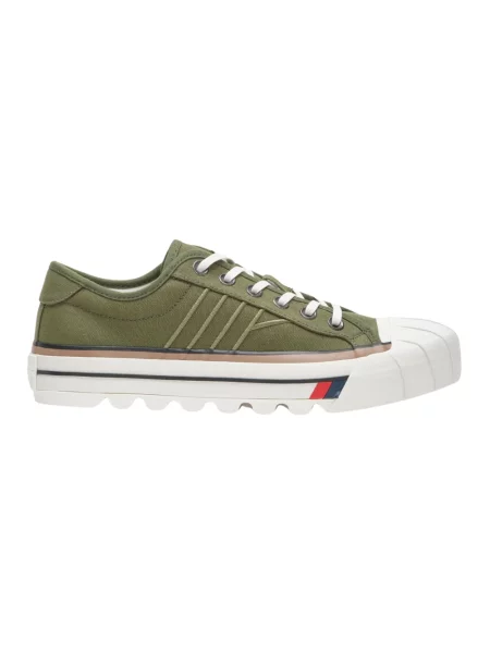 Sneakersy Pro Keds zielone