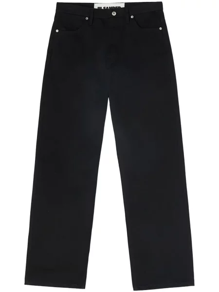 Blugi Jil Sander negru